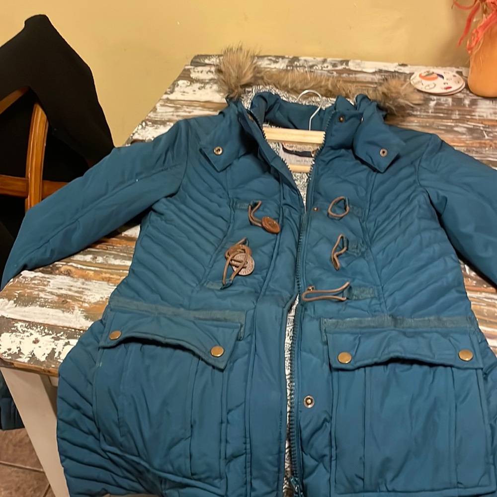 Free People Women’s Down Coat size 6